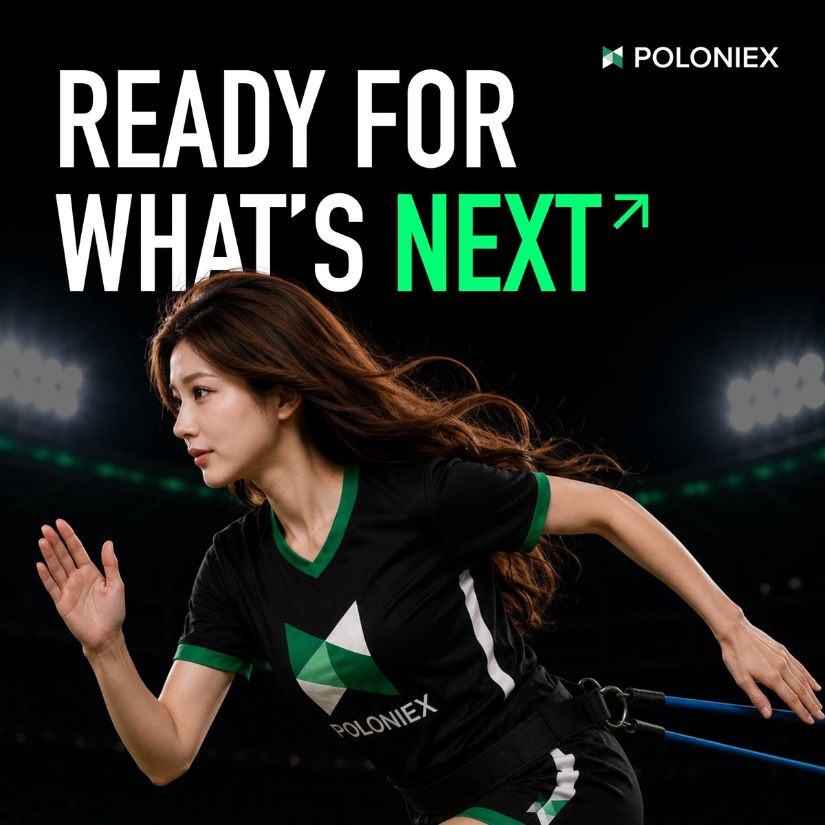 Poloniex Exchange tweet media
