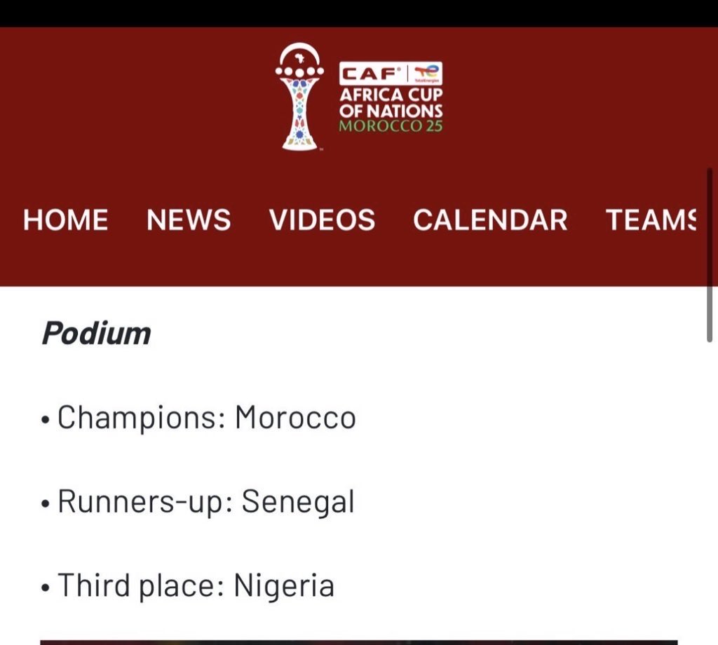 hamzaladef's tweet photo. @khalilogyigo Champion d’Afrique ??? Donc votre plainte au tas et fausse? https://t.co/tW8OjXc4YB