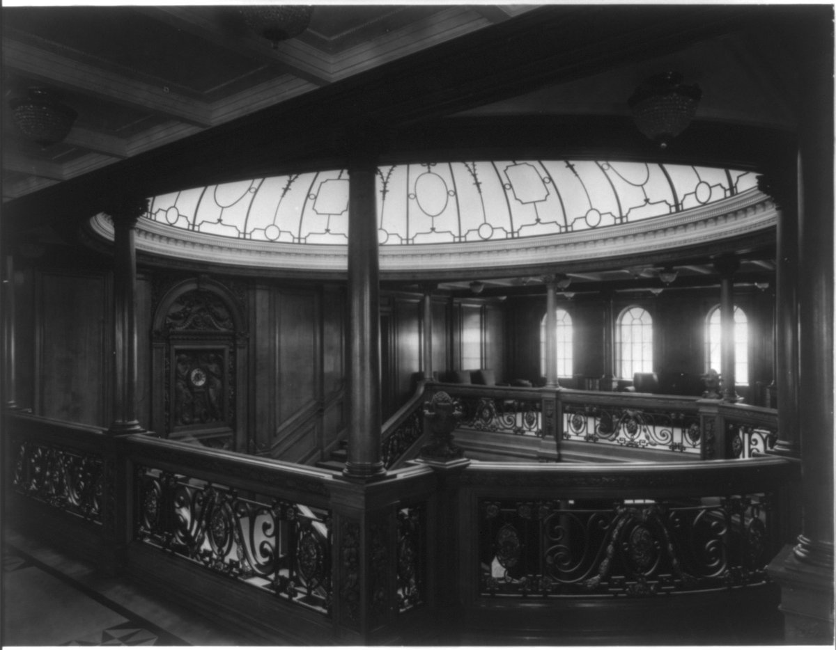 MeriaRmsTitanic's tweet photo. 23rd June 1911, it's the 1st open day for Olympic (#Titanic's sister). New Yorkers will be able to discover the inside of this giant. Admission fee was 50 cents and the money raised was donated to the Seamen's Charities. https://t.co/w0hSWDEF0v