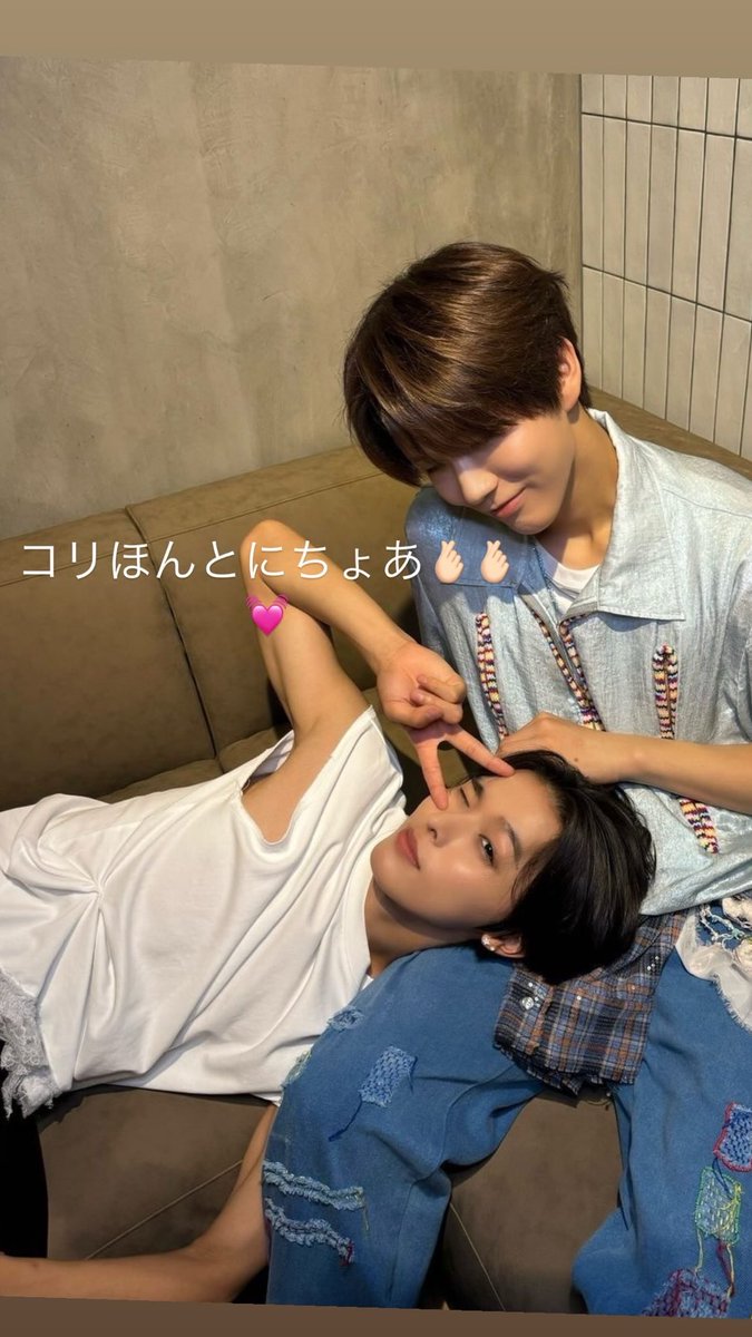 saachan628's tweet photo. https://t.co/k09zJDfIhL
