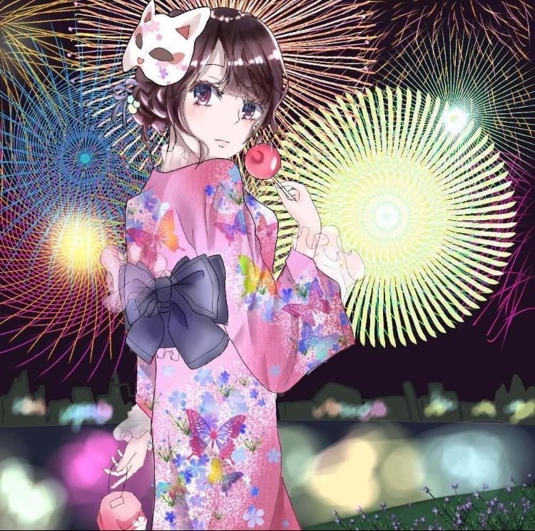 natukisaratb's tweet photo. (宣伝)

おはようございます.*･ﾟ

新連載 『朝六時の鐘とともに、フェリチタの住人は生き返る』
https://t.co/vH0cgCcrvI

たぶんこっちの方が万人受けする( > <꧞)
可愛くてエモい雰囲気です。
いつも頭キマリすぎなラブコメしか書いてなかったから、真面目に小説家らしい作品を書いてみました。見てくれたら嬉しい• _ •̥

#小説家になろう
#小説宣伝

自作イラスト⬇️