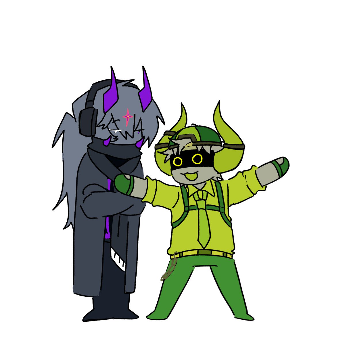 wbestzo's tweet photo. My oc x canon with boombox 
 
#phighting #yume #robloxartㅤ https://t.co/1EKoyXYY1e