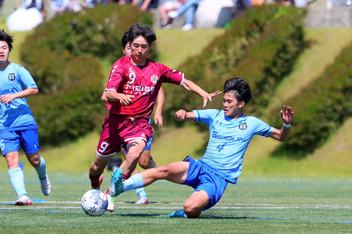 tohokufa's tweet photo. 本大会に参加されたチームの今後の活躍を祈念いたします。

#THFA
#東北サッカー協会
#東北高等学校サッカー選手権兼河北新報旗争奪サッカー選手権大会 https://t.co/Kfjgr4eJXA