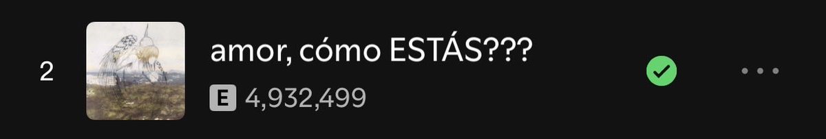 yeyotqmm's tweet photo. No sé a actualizado pero 5 melones en tan poco tiempo, es mucho gracias a todos por esto🤍 https://t.co/jo62N5wRgK