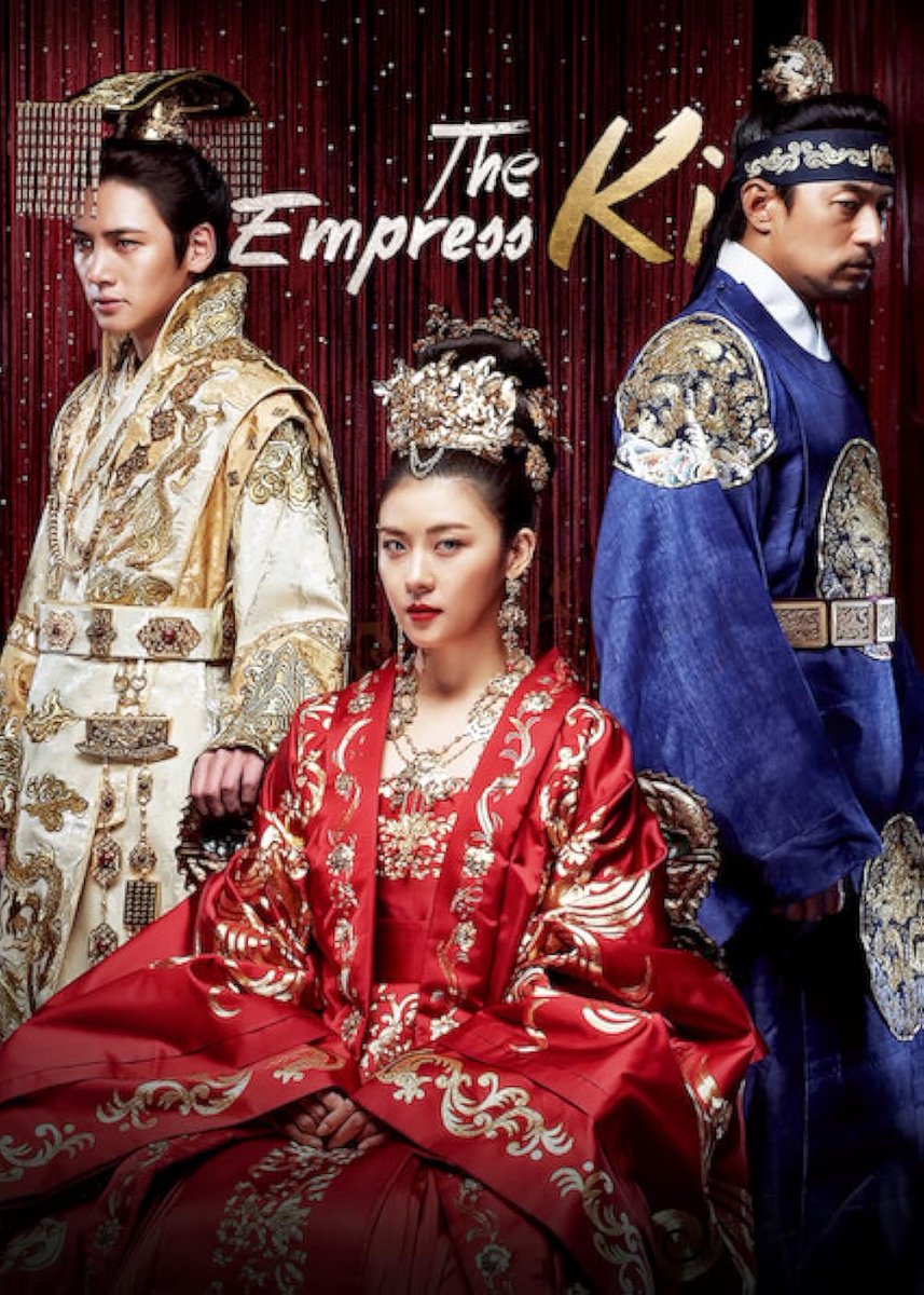 iremoonly's tweet photo. Empecé el kdrama #TheEmpressKi Seung Nyang, una joven que se hace pasar por hombre para sobrevivir, se ve envuelta entre el amor de Wang Yoo y Ta Hwan. Mientras lucha contra injusticias y adversidades, asciende hasta convertirse en emperatriz del Imperio Yuan. https://t.co/qgorRmDEIS