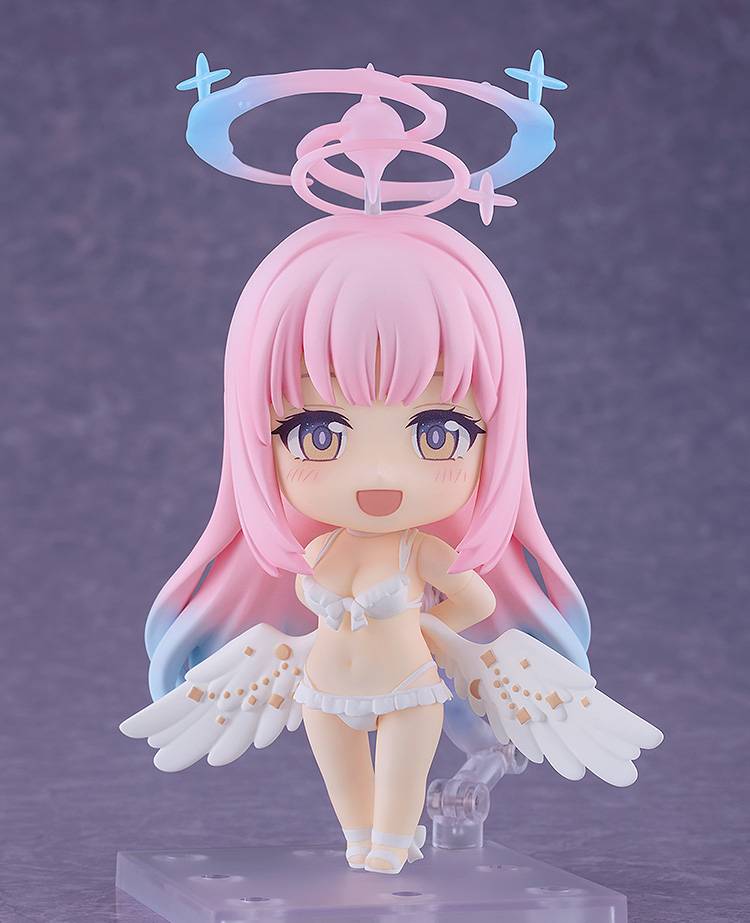 Nin_Nin_Game's tweet photo. Mika brings summer charm to Nendoroid Basic ☀️
From Blue Archive, Nendoroid Basic Mika Swimsuit Ver. joins the lineup with an affordable, simplified design that keeps the cute look.
Pre-order now👉 https://t.co/CxDhGElPj3
#BlueArchive #Mika #NendoroidBasic #Nendoroid #GoodSmileCompany #AnimeFigure