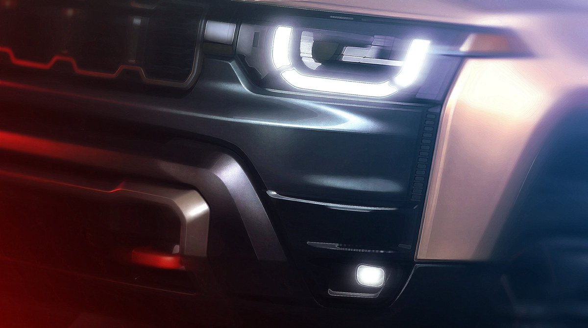 cole_marzen's tweet photo. Jeep has released its first official teaser image for the 2027 Cherokee Trailhawk ahead of its unveiling later this year. In addition, the CUV will feature a minor suspension lift, functional recovery hooks, underbody skid plates, and a set of all-terrain tires. #Jeep #Cherokee https://t.co/7JBpUFWziA