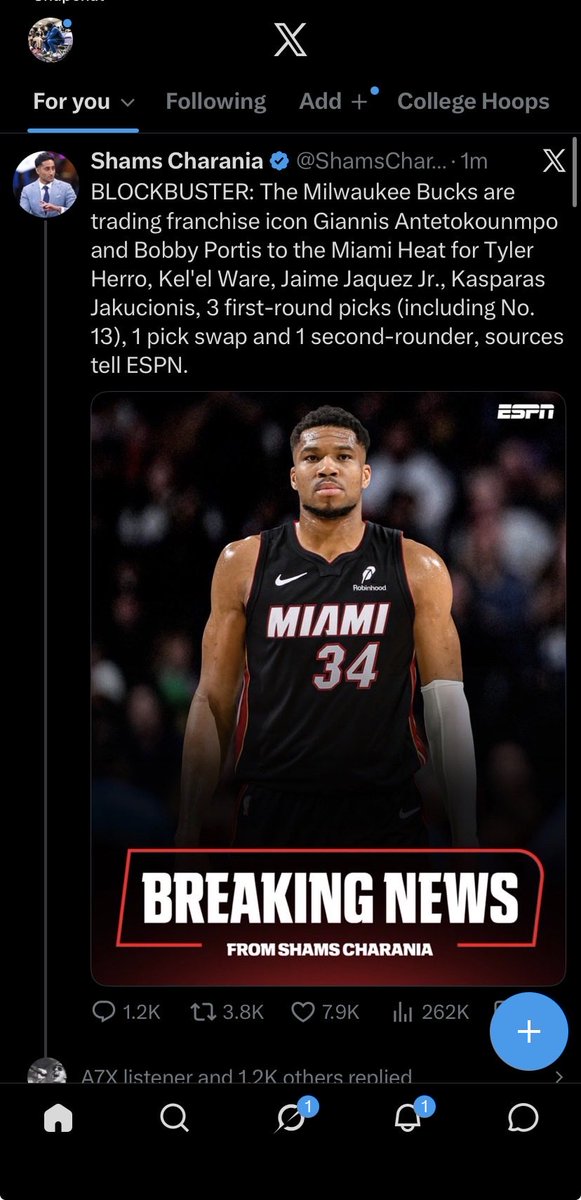 kdotrey5's tweet photo. @TheDunkCentral @WindhorstESPN @HeatCulture13 https://t.co/lZEhB8VqnW