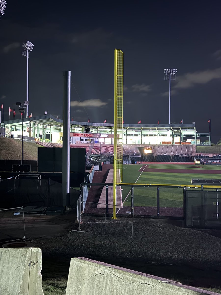joey_helmer's tweet photo. Something beautiful has lit her up tonight https://t.co/GlBJ8xnpwf