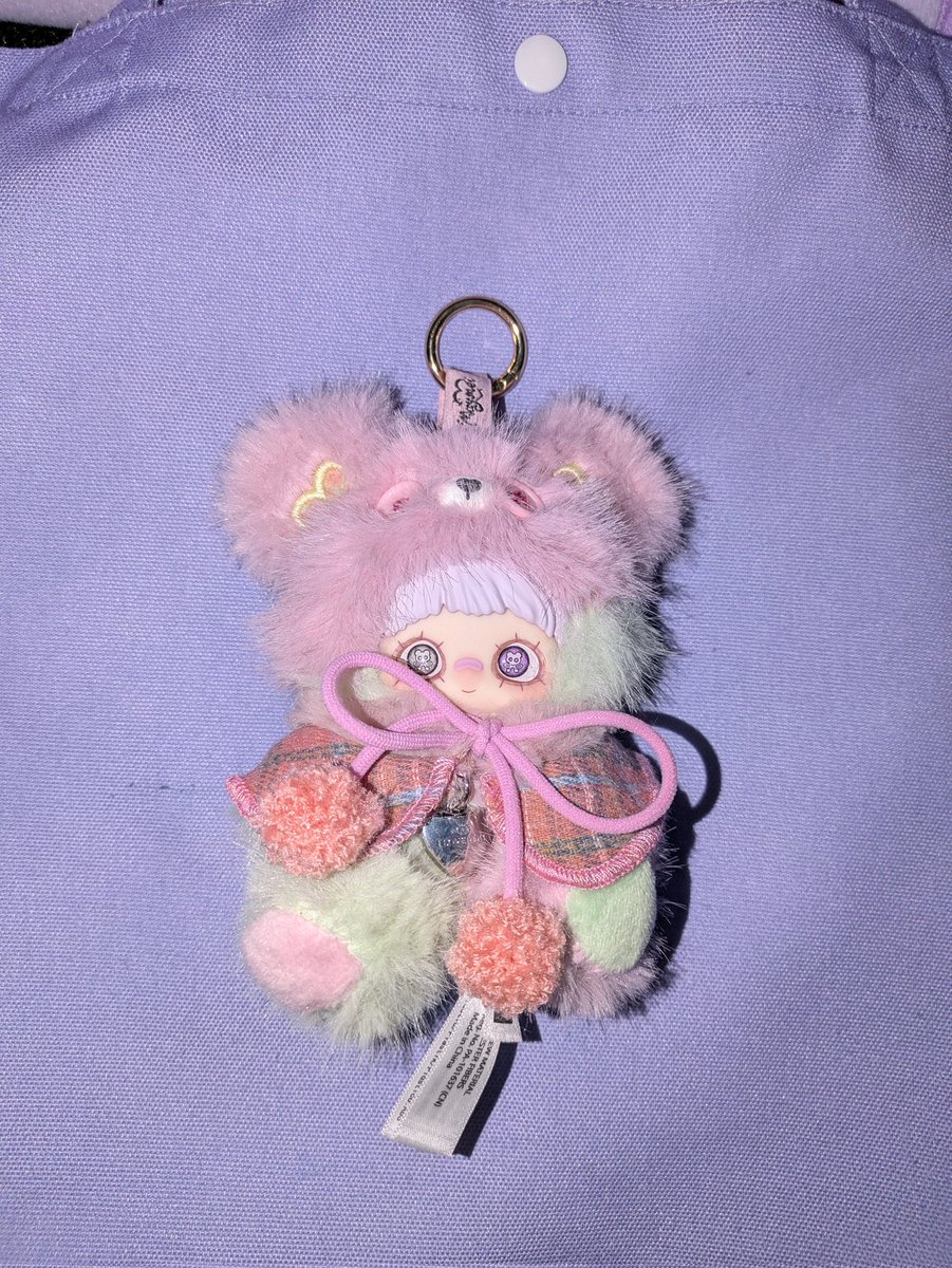 will_0114's tweet photo. 手に入れたメイメイ紹介第3弾
小さいから、このサイズを持ち歩く人を多く見かける https://t.co/FpYvRxg6uT