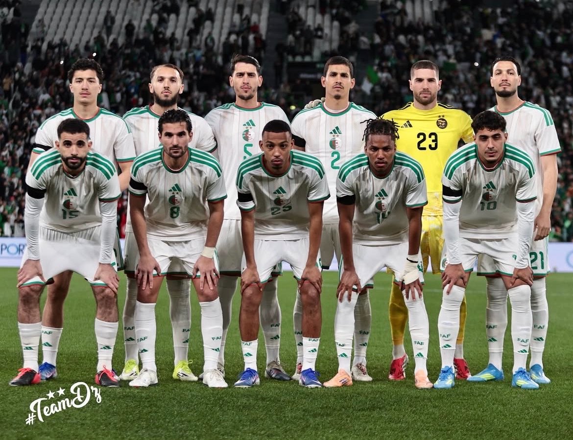 Algérie Football Média 🇩🇿 tweet media