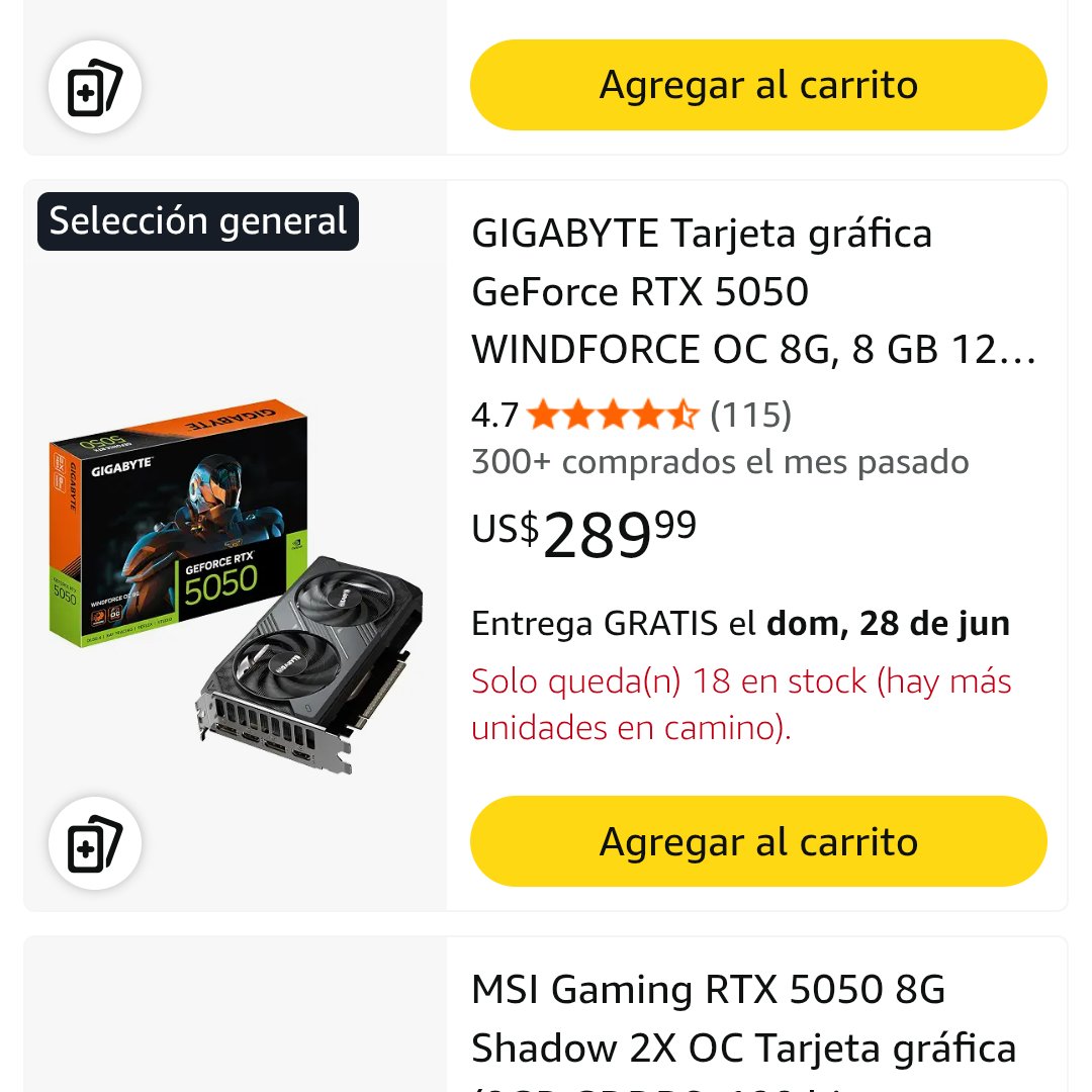 Rodrigo28382908's tweet photo. @metal_milit1a @jerecurci No sé en qué mundo viven pero una 5070 está menos de 600 usd, además la steam machíne ya en test ha ido peor que una 5050 que cuesta menos de 300 usd
Realmente el precio es alto no hay con que darle https://t.co/VJ6gpS1vBX