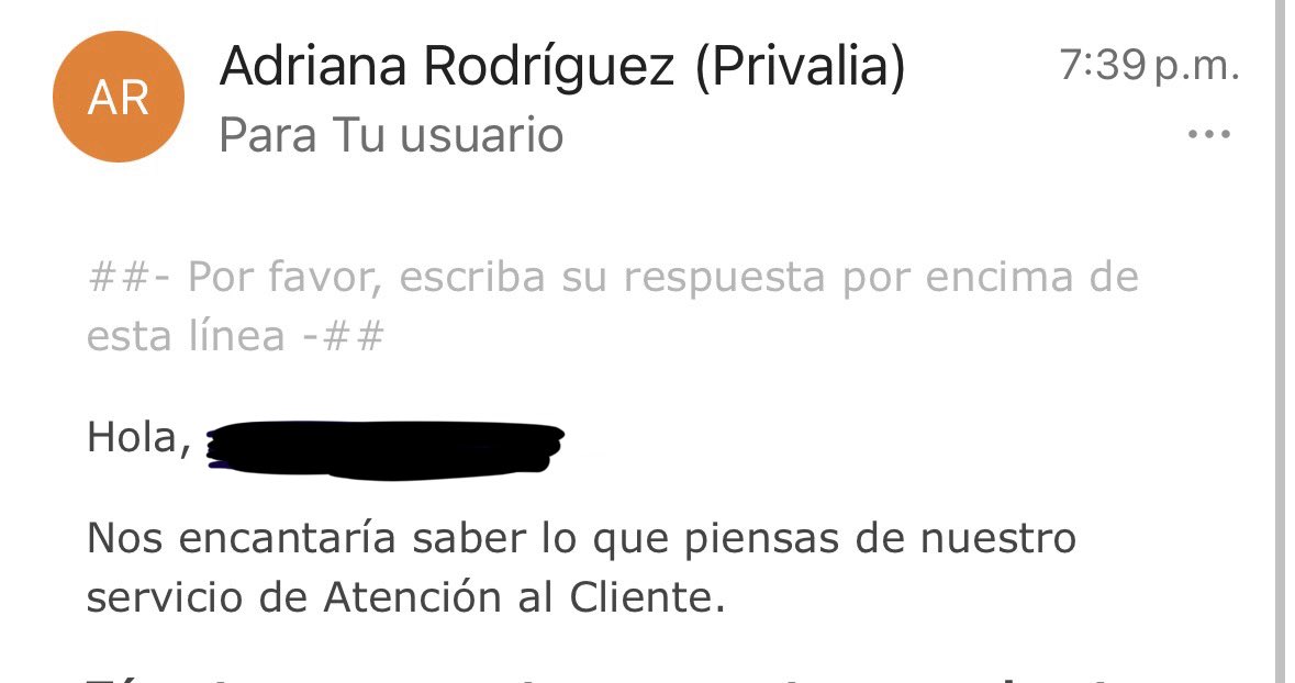 lili_0130's tweet photo. @Mex_Privalia Cómo se atreven a preguntarme por su Servicio de Atención a Clientes, si no me contestan por X, ni por mensaje directo ni por mail, la  actualización de su app es una porquería y por web tampoco solucionan nada. Así que qué creen que pienso de su servicio?! 🤬🤬🤬 https://t.co/jDj60CIpGX