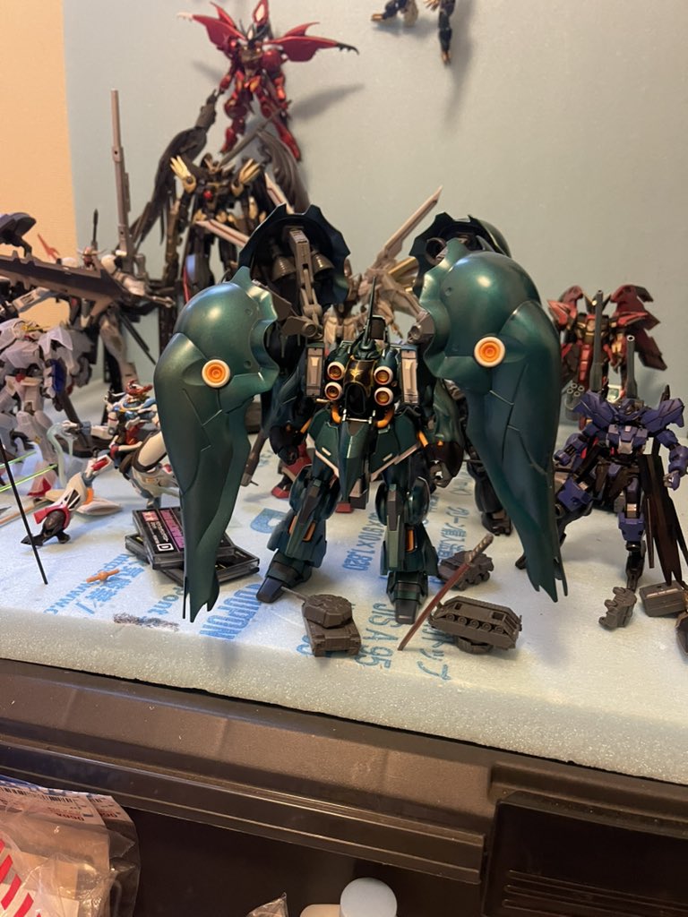 6zzytH's tweet photo. クシャトリアにこの色以外といいかも https://t.co/Z7RoyIIILM