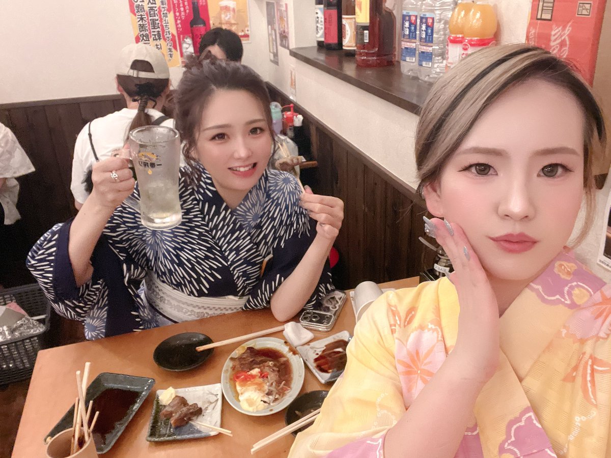 yrfw_g's tweet photo. ゆかたまつりっ https://t.co/3Mh8mcwAP3