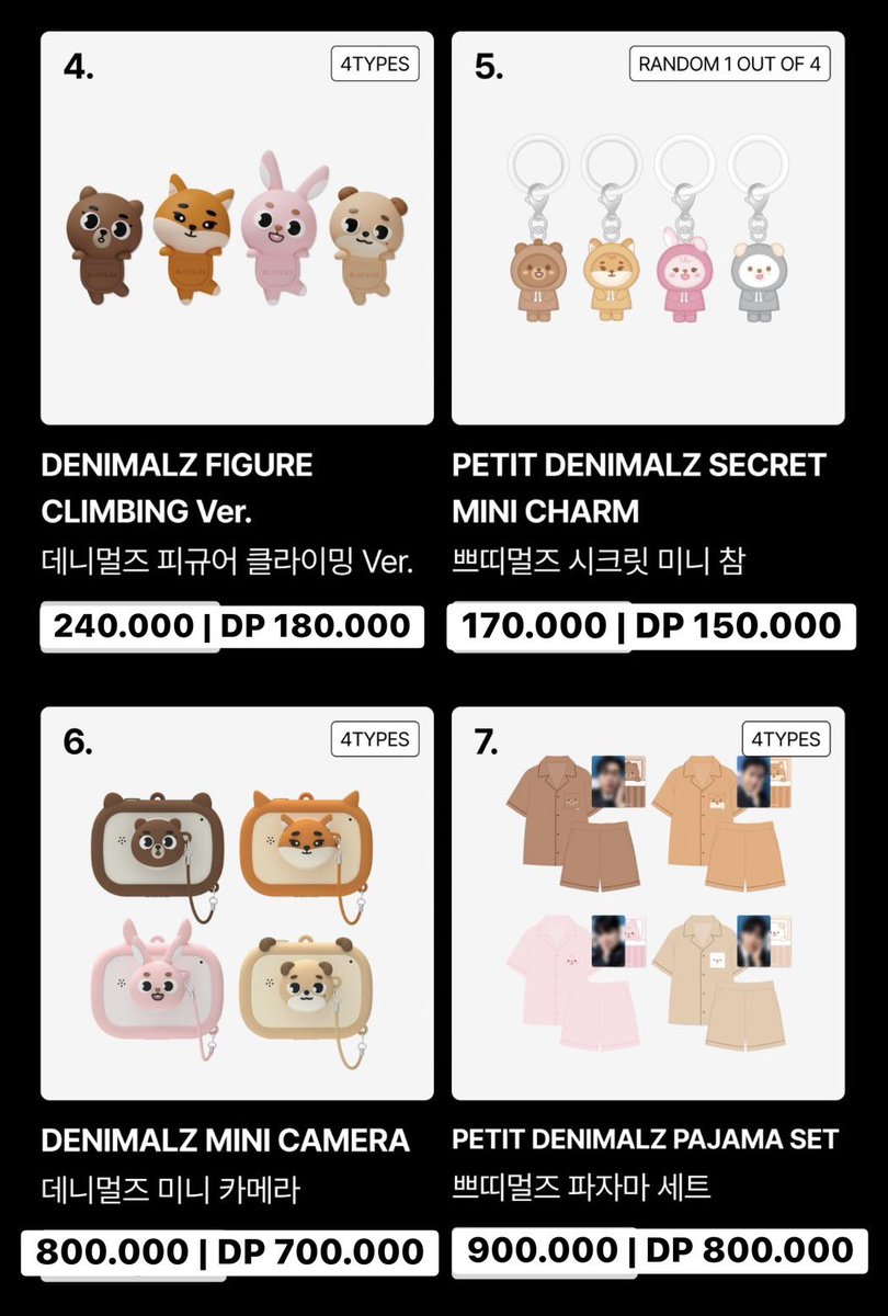 monicaamadeaa's tweet photo. [HELP RT]

🍀 OPEN OFFLINE HC 🍀
DAY6 - THE DECADE FINALE 

🇮🇩 Ready INA 7 JULY
🚙 pengiriman dari Tebet / Depok / Kelapa Gading

Limited slot!
Price on pic ❤️🍀
(1 POB min 50.000 won)
DM 💌 https://t.co/GsHO0IY2Yw