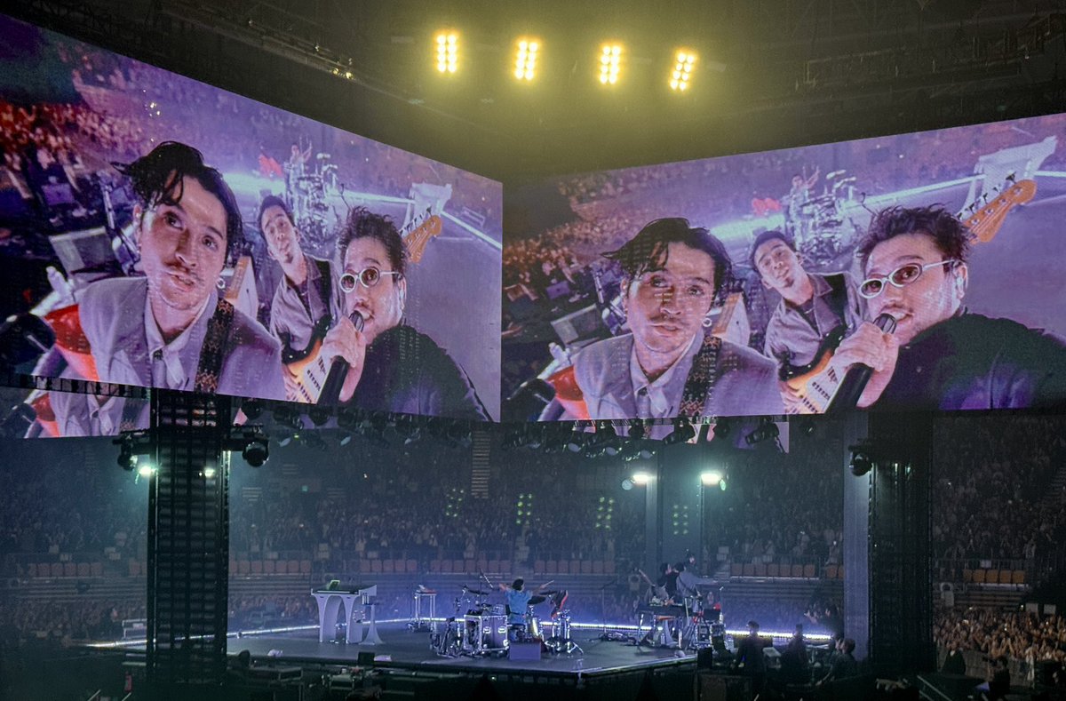 nimolisten's tweet photo. 煌めきを探せよ✨
#KingGnuCENTRALTour2026 https://t.co/gikJhtyFuj