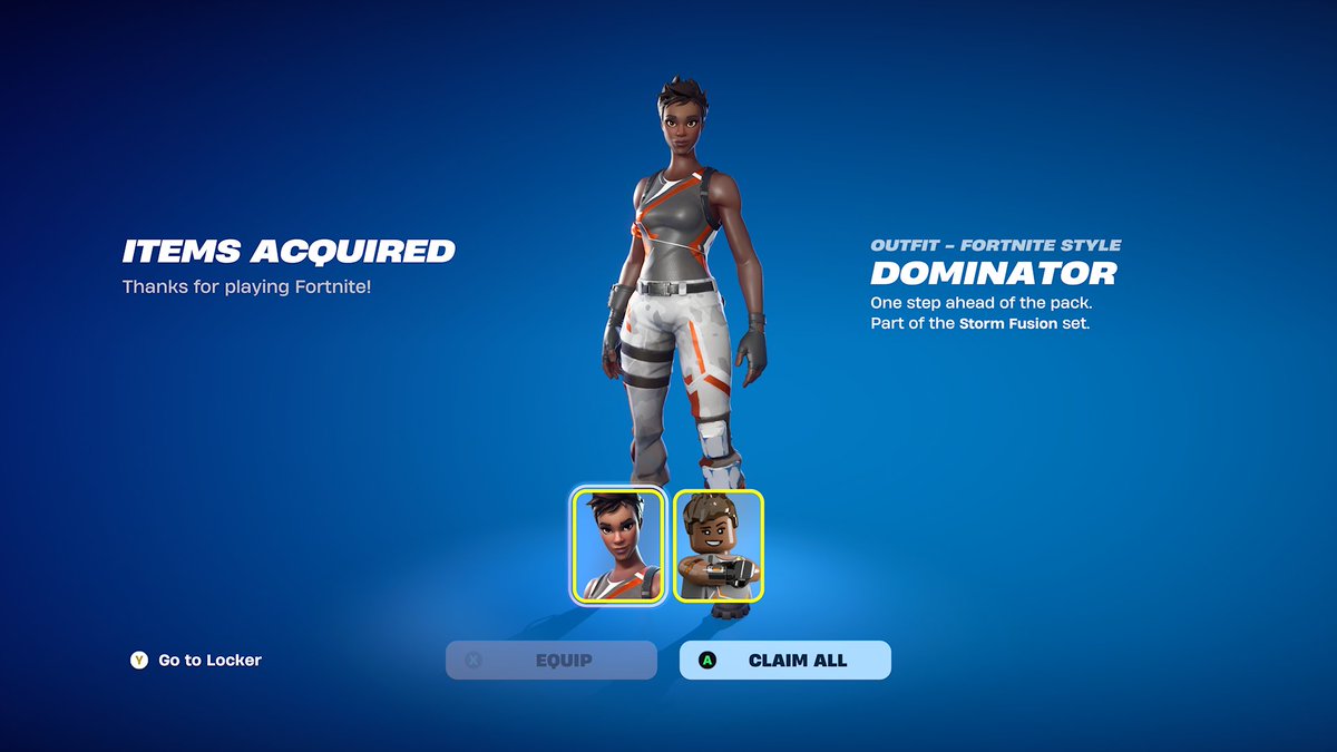 NarutoSamurai4's tweet photo. bought this skin with your code @HJDoogan https://t.co/GyCVYpSW4u
