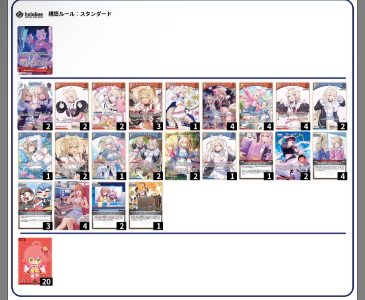 現状の赤FUWAMOCOデッキ プレイやルート進行は今は言えませんし ここ