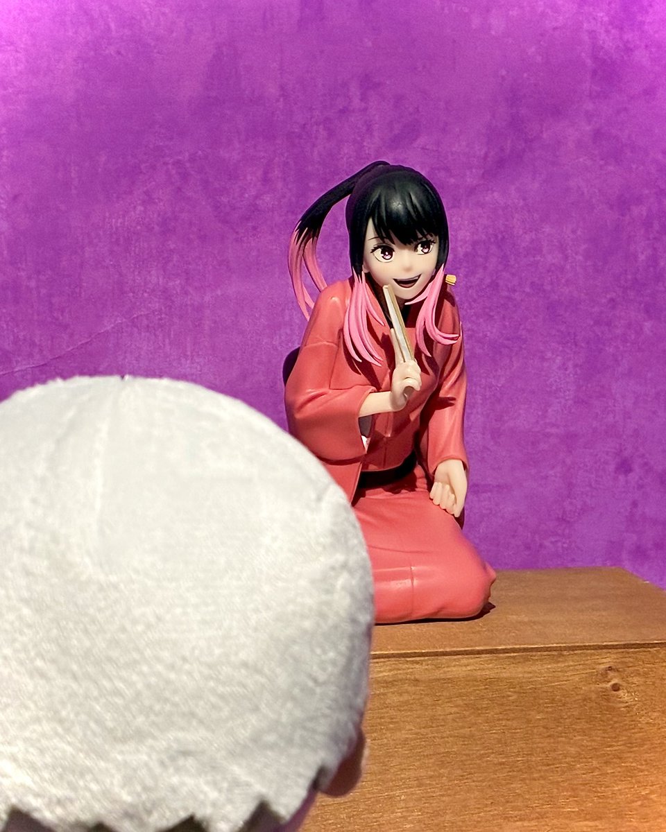 🆕新景品のご紹介🆕 ⭐️あかね噺 フィギュア-桜咲朱音- #あかね噺 の