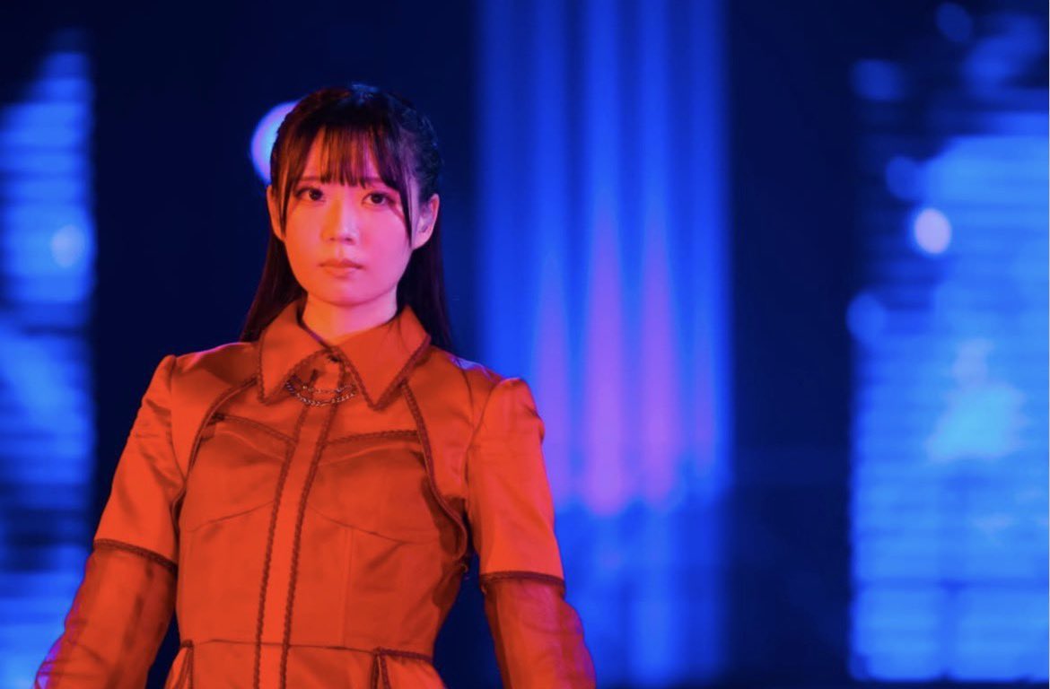 shinngodzilla's tweet photo. 五期生の表情痺れる #下田衣珠季
#蔵盛妃那乃 #佐藤優羽 #坂井新奈 https://t.co/1G4mmo5guN