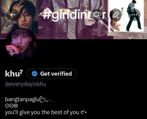 everydayiskhu's tweet photo. Rate my layout guysss https://t.co/sgOgTkxxuS