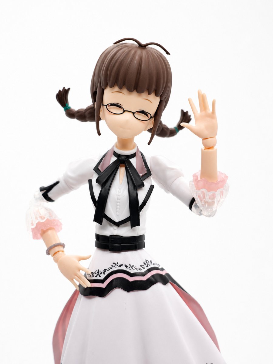 CatsonUSA's tweet photo. 🎂👓💚りっちゃん誕生日おめでとう！！💚👓🎂
#秋月律子
#秋月律子生誕祭2026
#秋月律子誕生祭2026
#アイマス美プラ部 https://t.co/ITxDXmiSqX