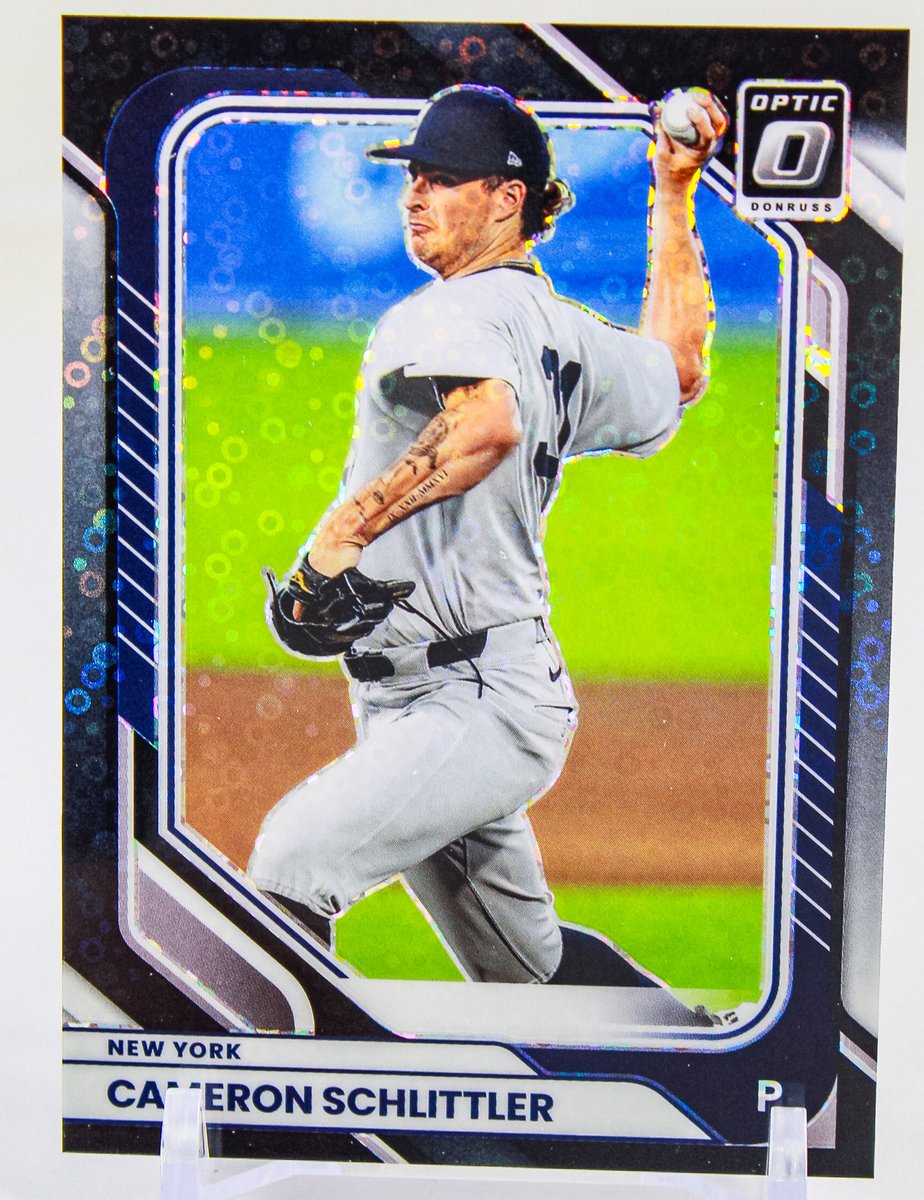 CDB_SportsCards's tweet photo. #CamSchlittler #Optic #BaseballCards #NYYankees #CyYoung 🔗👇 https://t.co/pOJz7PgUWx