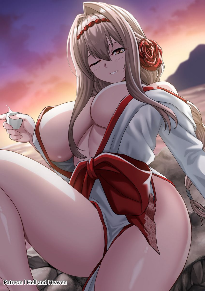 handsom3on3's tweet photo. @OGCrimsonJester That sounds like a call for big anime tiddies. https://t.co/hsjgDKIq7y