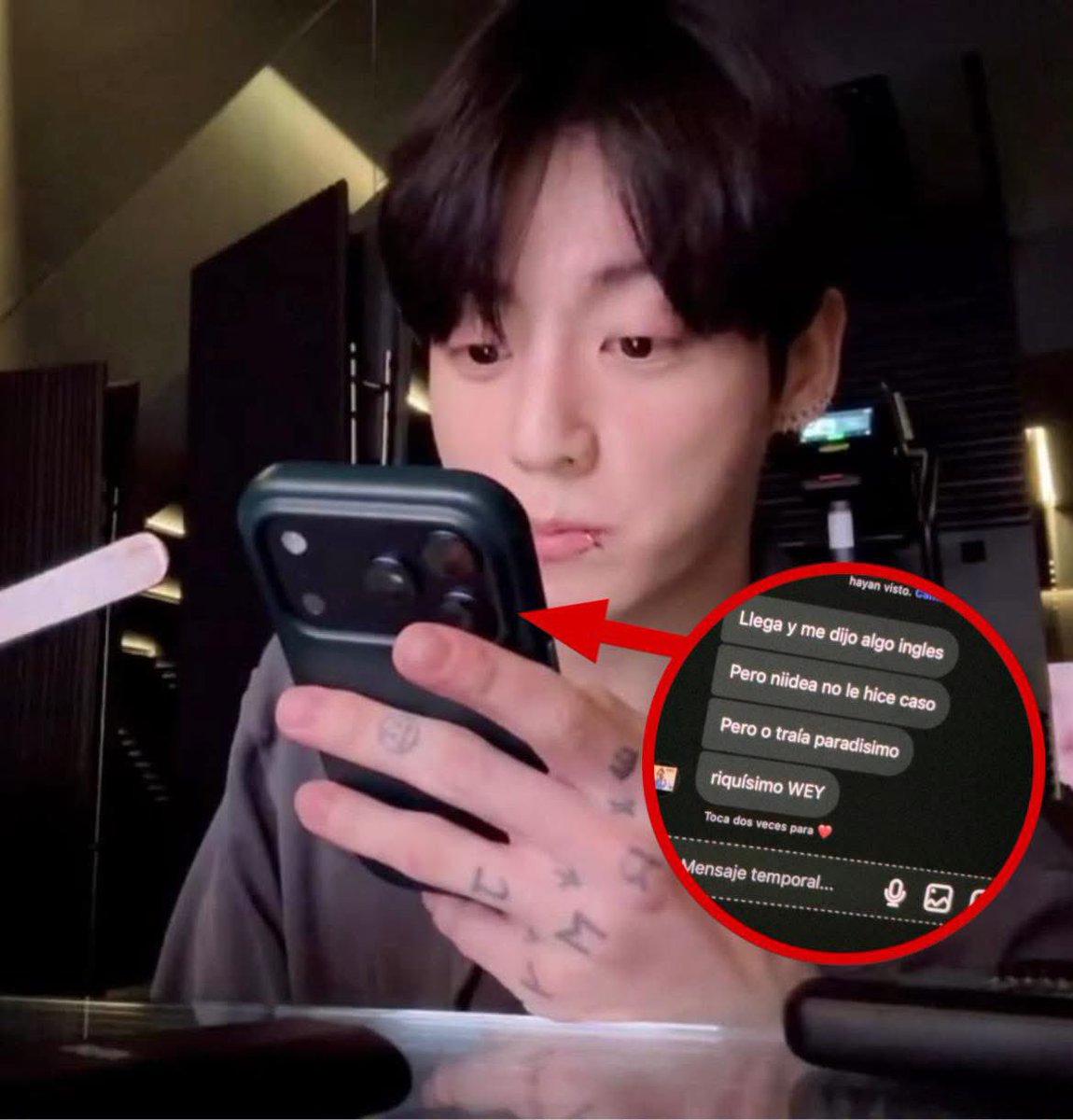 tony vio a bts tweet media