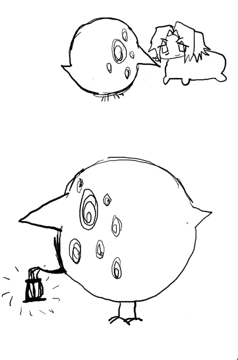 noting_zero's tweet photo. 絵チャ https://t.co/1R3B84N7O9