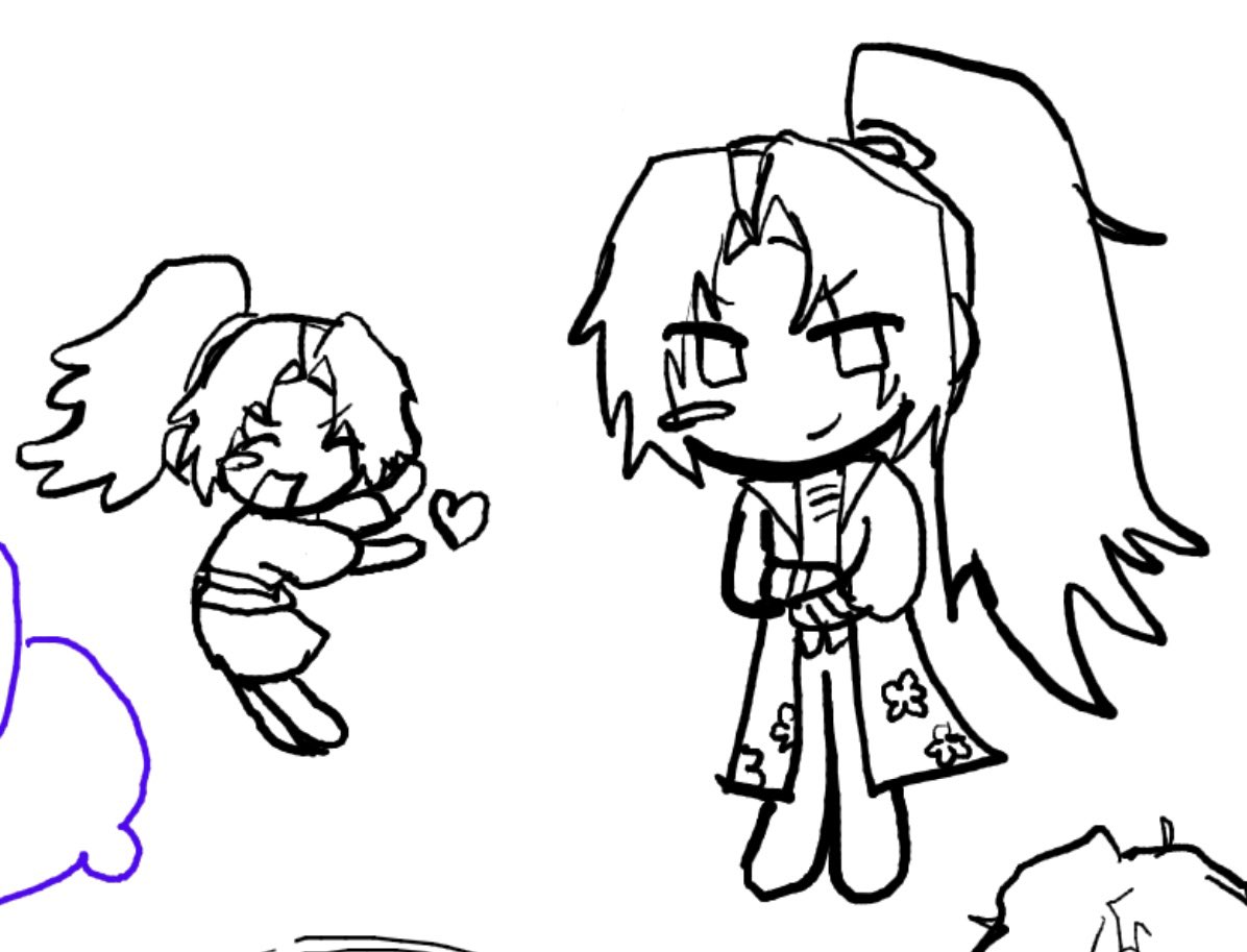 noting_zero's tweet photo. 絵チャ https://t.co/1R3B84N7O9