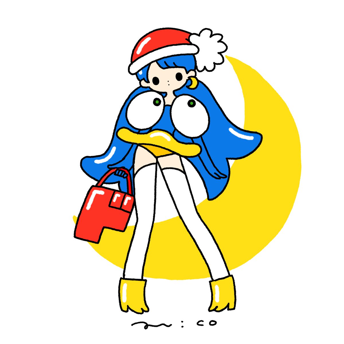 ドンペン