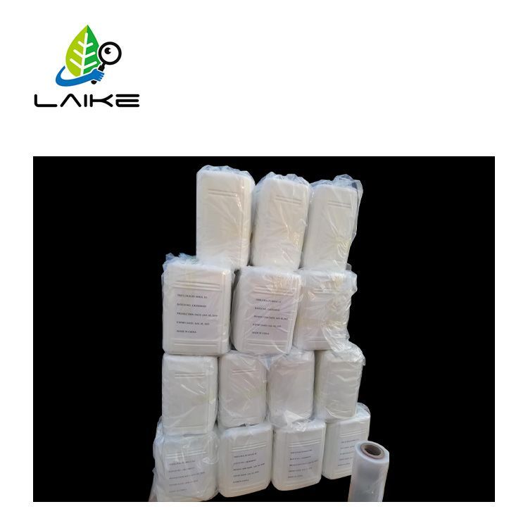 LaikeCo's tweet photo. Trifluralin pre-emergence herbicide controls annual grass and broadleaf weeds with long residual activity, ideal for soybean, cotton, wheat, and vegetables for clean and healthy crop growth 🌱🚜
#Trifluralin #Herbicide #WeedControl #CropProtection #Agriculture #Agrochemical https://t.co/9ozgzcw36L