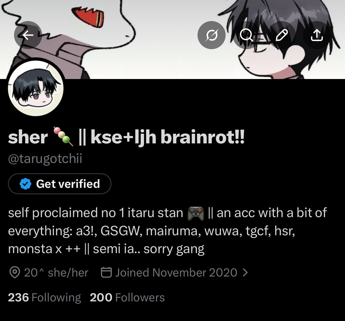 sher 🍡 || kse+ljh brainrot!! tweet media