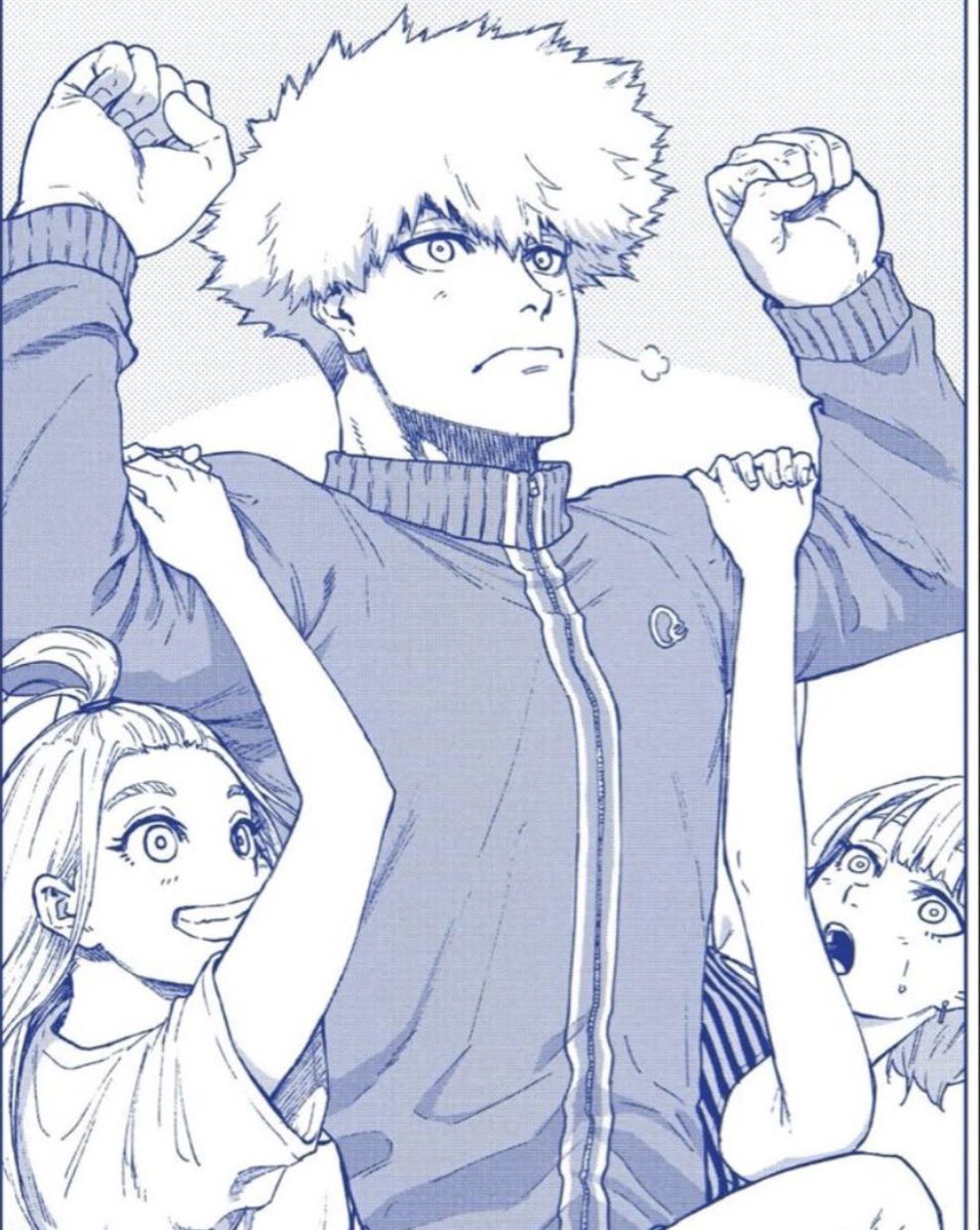Doom04_'s tweet photo. Kunigami’s fits before blue lock are so cute https://t.co/77mDdtN0EL