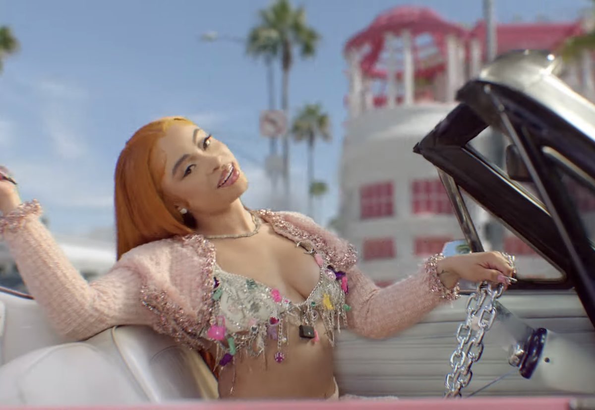 PopCrave's tweet photo. 3 years ago today, Nicki Minaj, Ice Spice, &amp; Aqua released “Barbie World.” https://t.co/eCcCGgQjUo