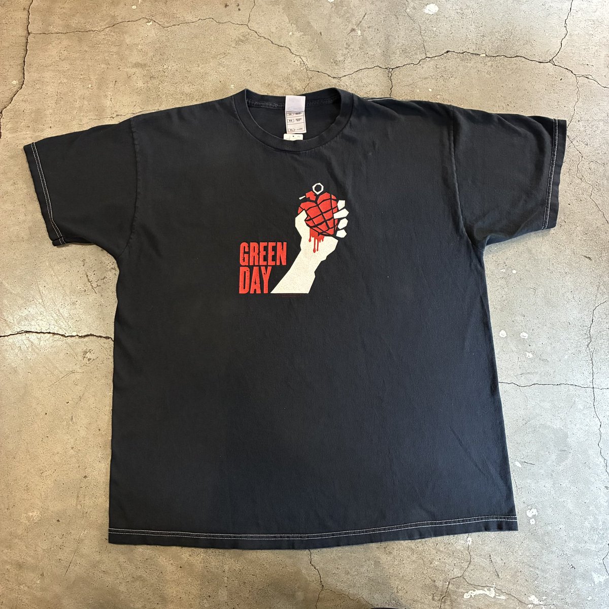 pick Item】 2005 GREEN DAY 