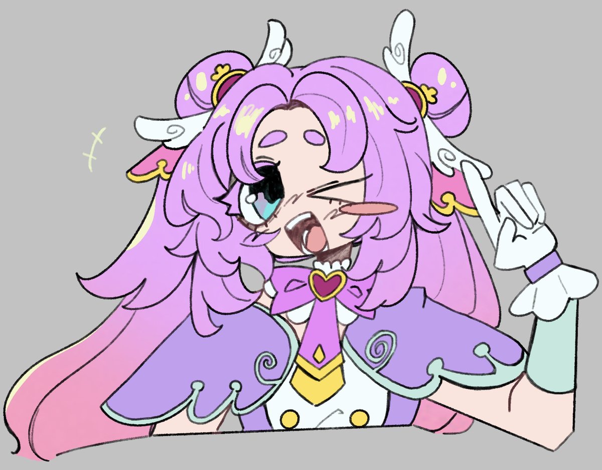 lesbianajaw's tweet photo. cure ansa! #precure #tanpri https://t.co/ZAMCKoxh1y