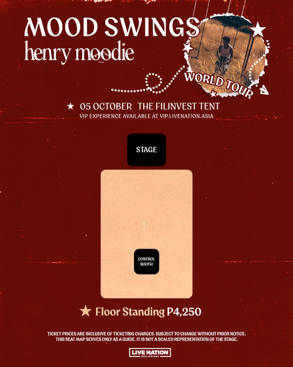 SM Ticketmaster Philippines tweet media
