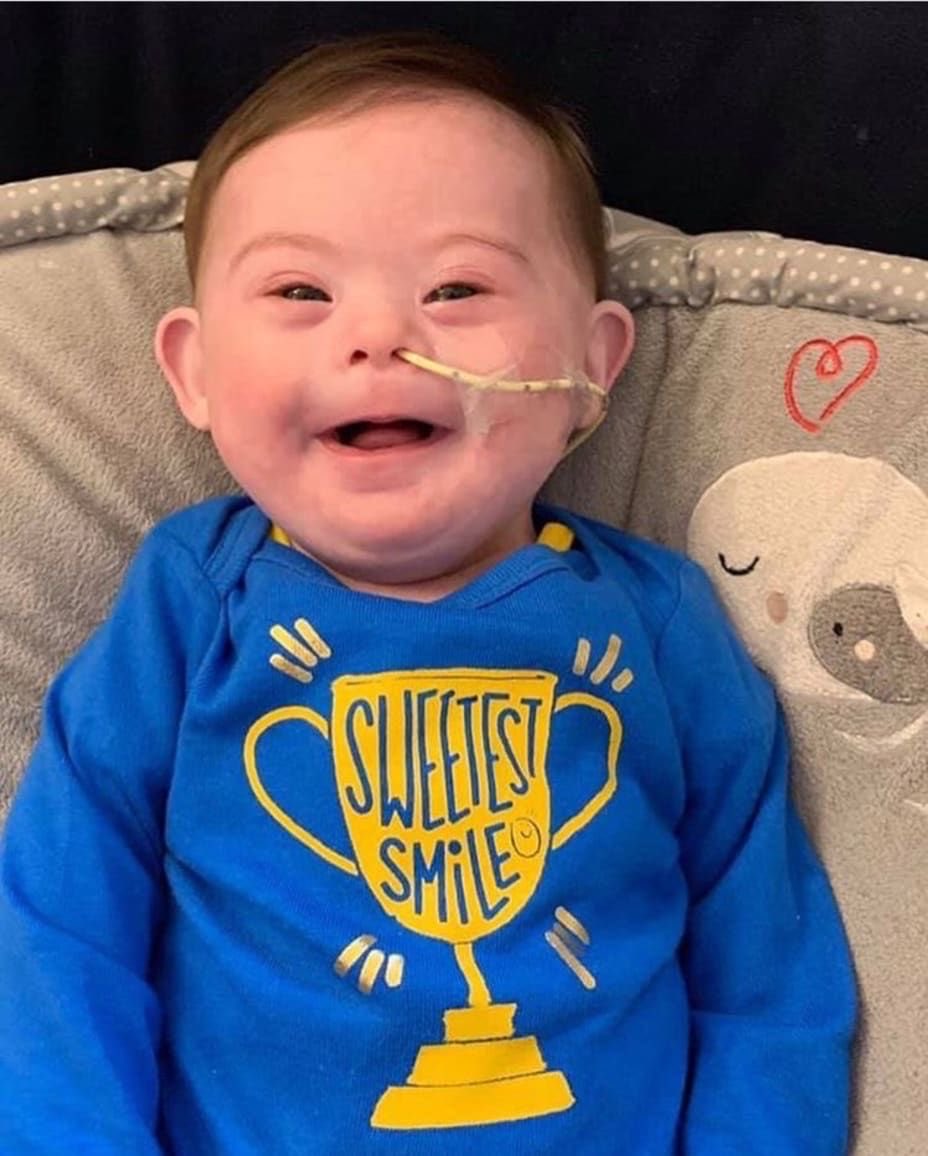 CatholicQuote12's tweet photo. Please remember children with Down syndrome in your prayers. https://t.co/uZRZpYiktd