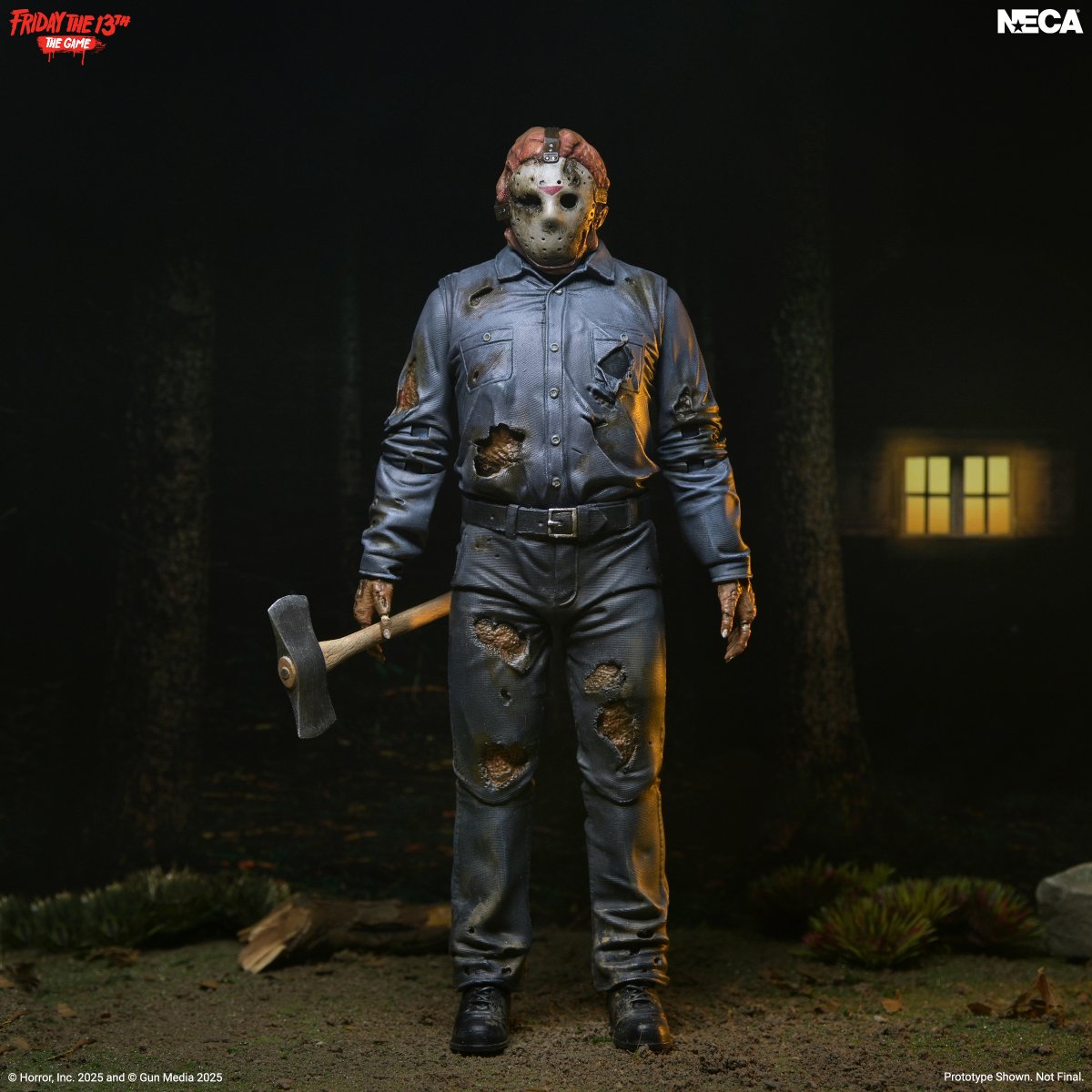 続々拡大するネカの『Friday the 13th The Game』フィギュア。今度は