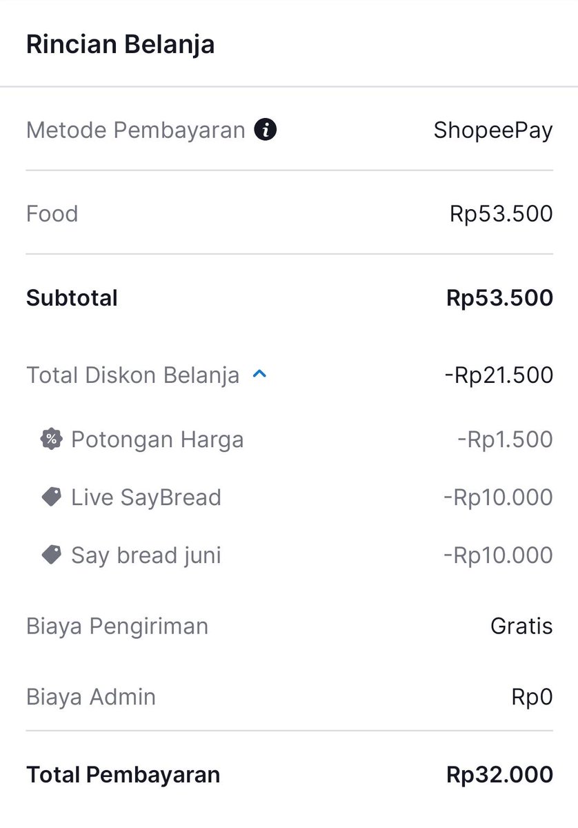 0orangdalem's tweet photo. @kimmyexp Restock kak voucher diskon nya baru kebagian https://t.co/CDVKbMDqAL