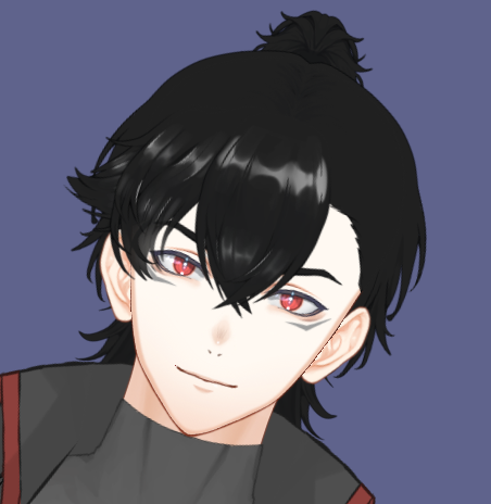 RaidenChihara's tweet photo. might try out this new hairstyle.... maybe. 🤔 https://t.co/6M2YmCE21q