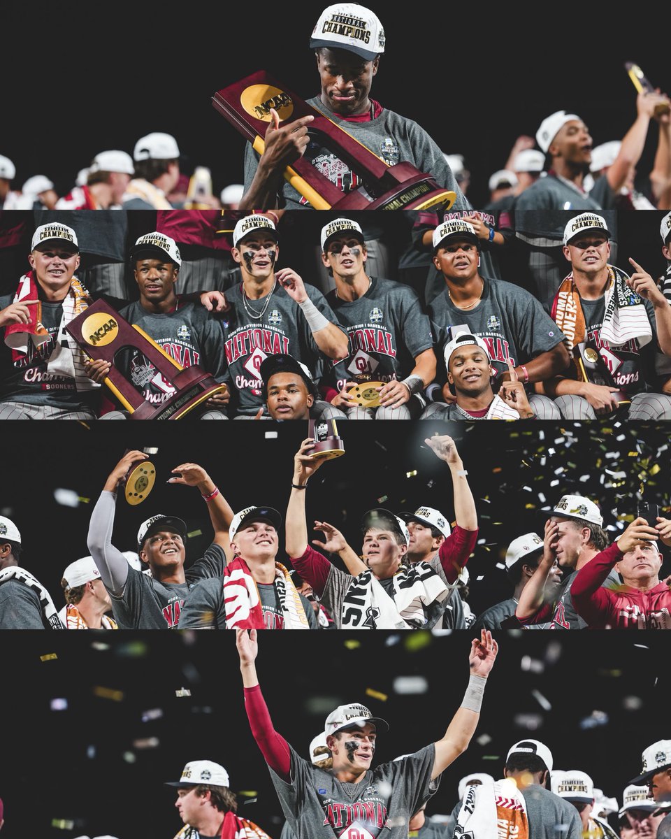 OU_Baseball's tweet photo. how we feeling now, Sooner Nation⁉️ https://t.co/S2cypNaWi9