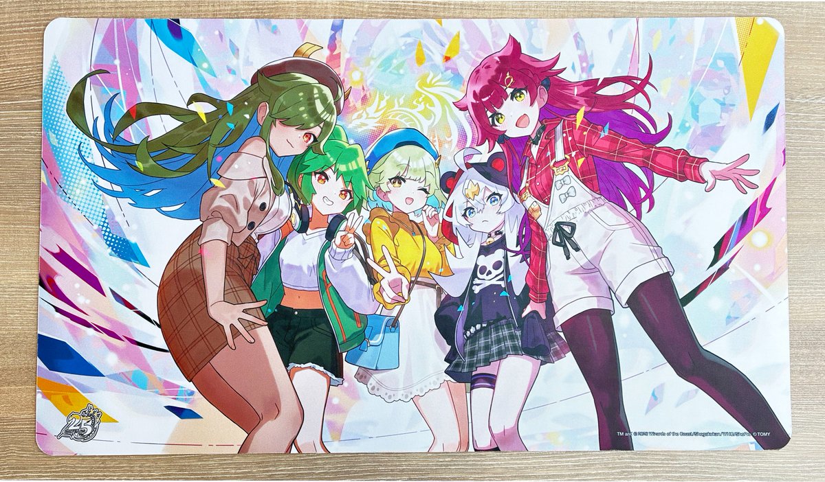 t2duema's tweet photo. 「デュエル・マスターズ25周年ツアー」​​
8月22日（土）、23日（日）
パシフィコ横浜で開催される​​
『神奈川会場』チケットが​
特設サイトにて1次抽選受付中！​​​

ツアー開催を記念したスペシャルなグッズが目白押し！​記念グッズでデュエマ25周年を遊びつくそう！​

詳細はイベント特設サイトをご確認ください！​​
https://t.co/shw56Upcjd​​

#デュエマ #デュエマ25周年​
#デュエマ25周年ツアー