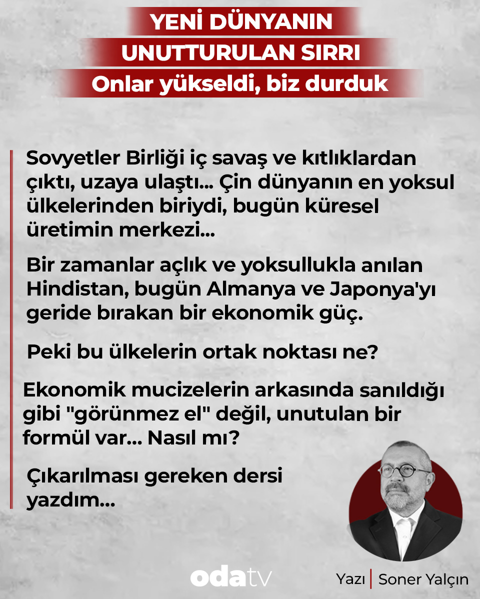 hsoneryalcin's tweet photo. Bugünkü yazımın tamamını okumak için linke tıklayabilirsiniz.

https://t.co/OPnN3UO2Qz https://t.co/aidH1ebVui