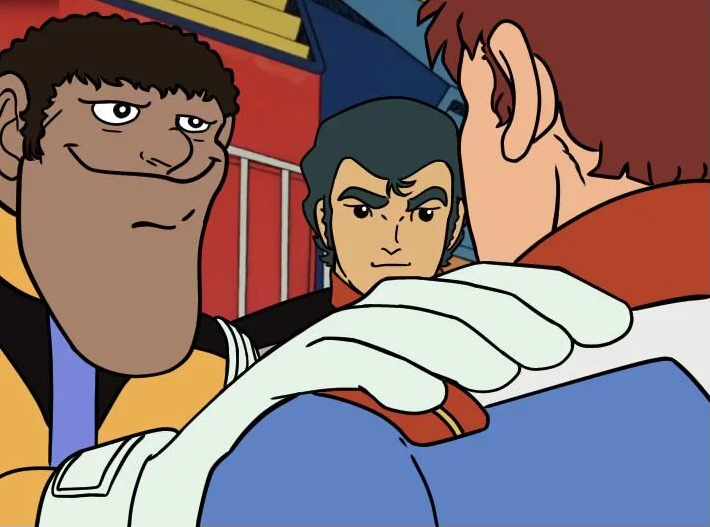 anon_patch's tweet photo. @4milleforever People will criticize Bright for doing his job as a Captain with hopes and dreams and fears and a wife and kids and not personally hopping into a mobile suit as an Oldtype to die a pointless death. And they'll wonder why nobody takes their opinion seriously, too. https://t.co/5y5znxF64o