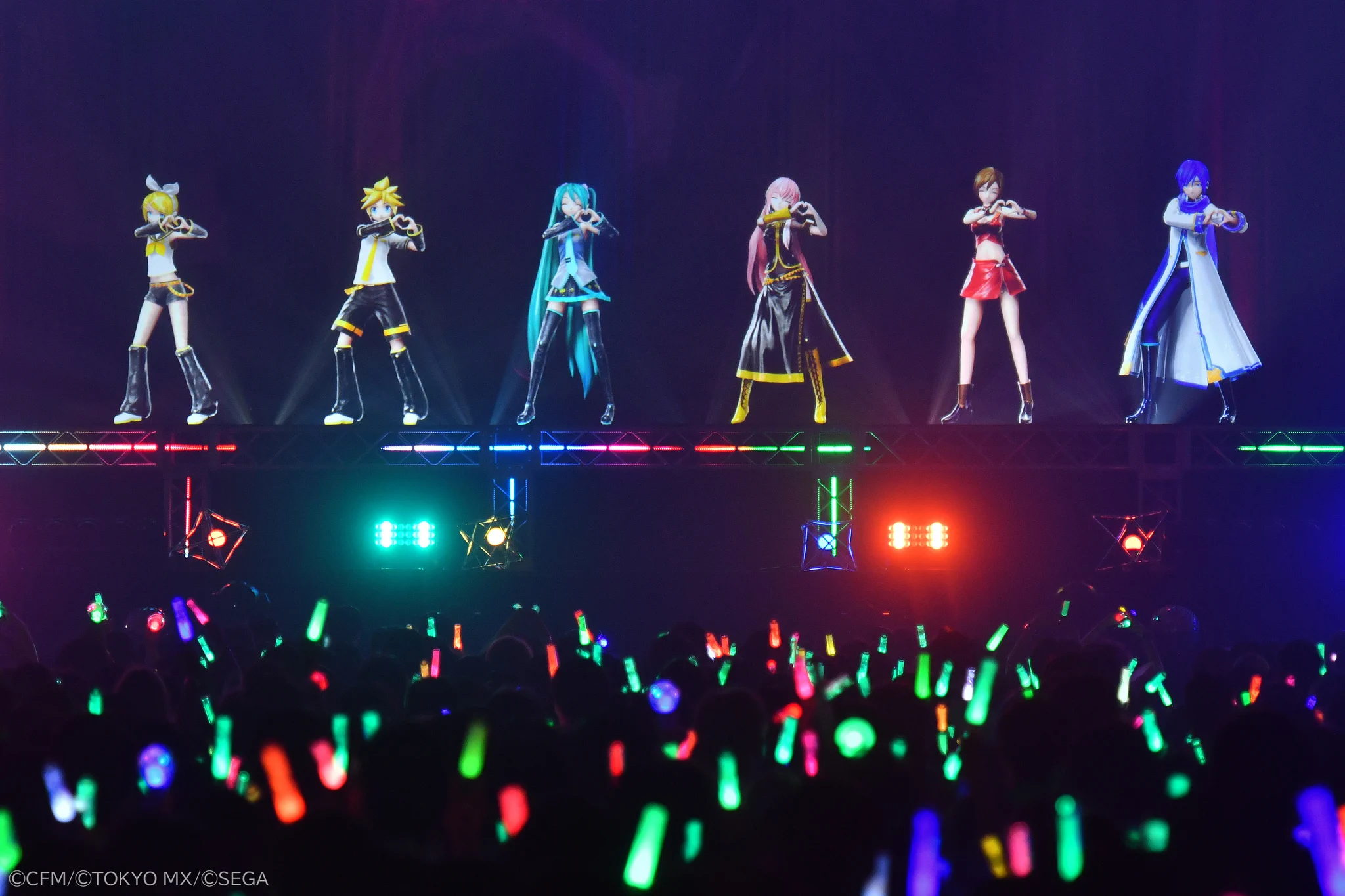 初音ミク「マジカルミライ」公式 on X: 