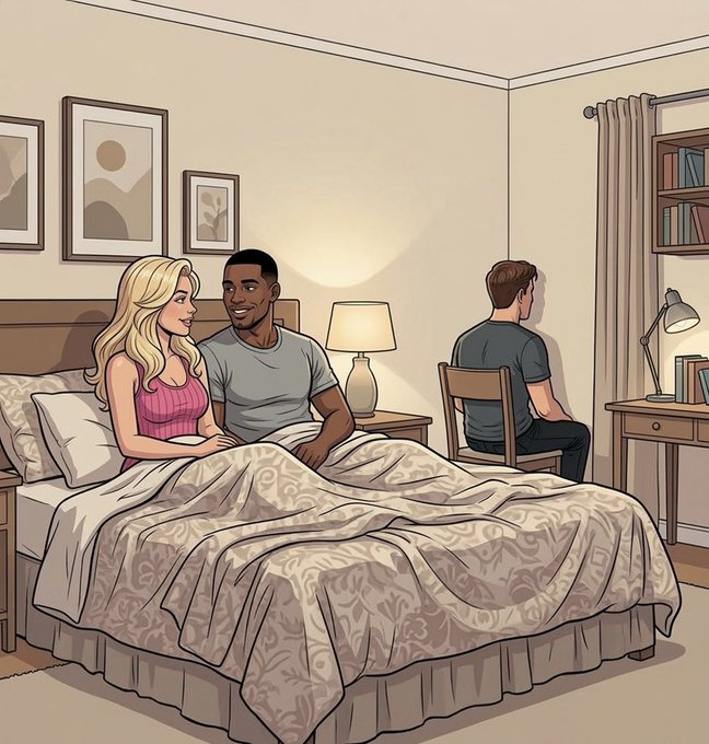 CuckShop's tweet photo. Have you ever been in the cuck chair? https://t.co/Tz8uHShgP6